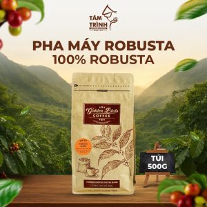 ca phe pha may robusta blend 2