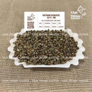 Cà Phê Nhân Xanh TT R2