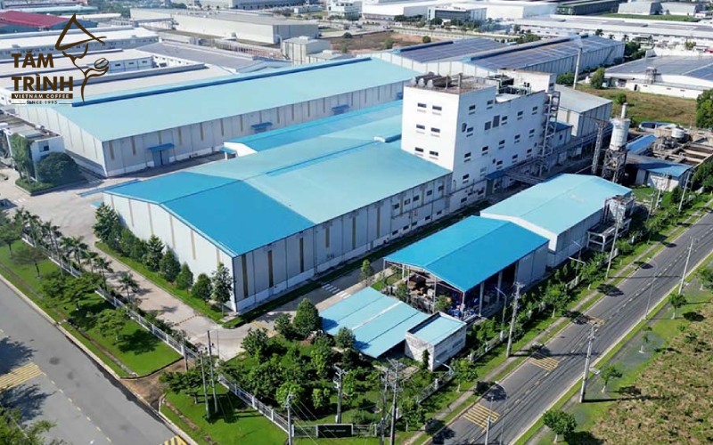 Intimex Group Factory