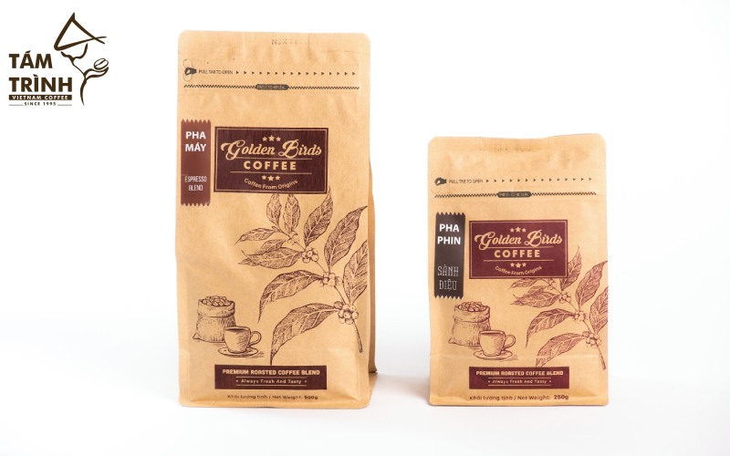 Vietnamese Robusta Coffee