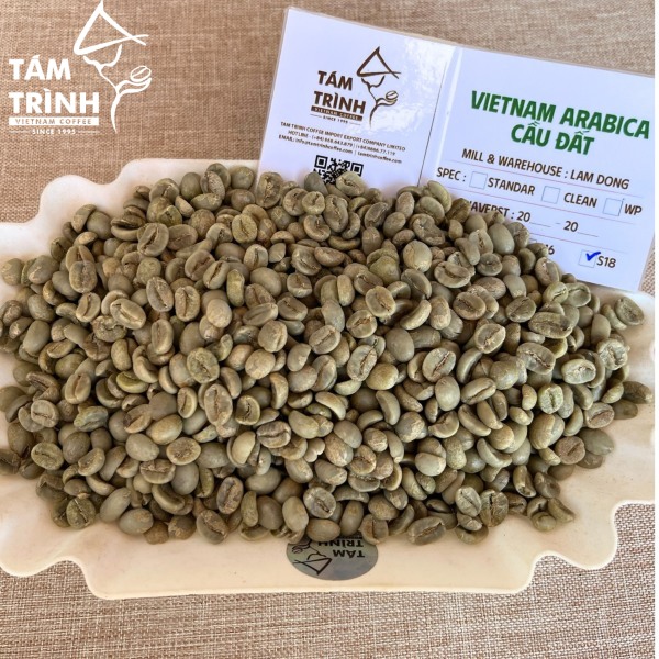 Washed Arabica 1