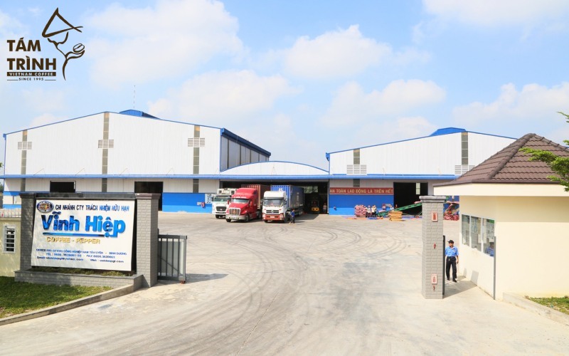 vinh hiep factory