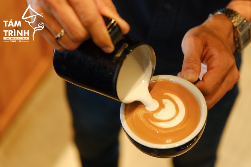 China is one of the world’s leading coffee-consuming countries.