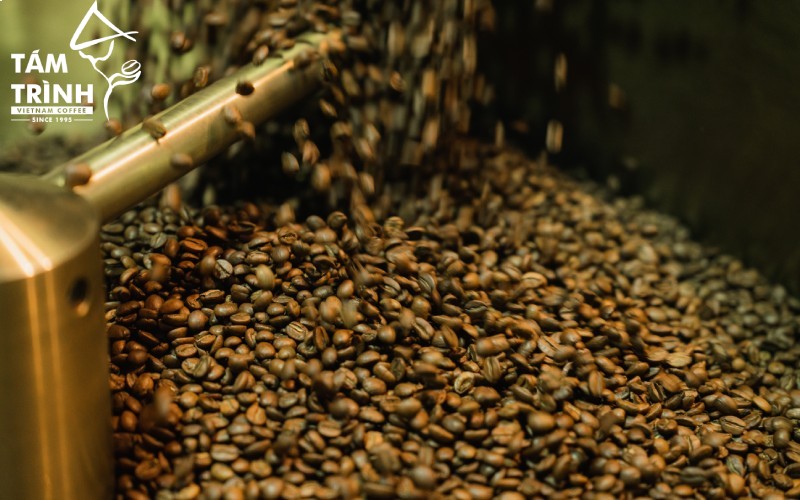 Controlled drying stage