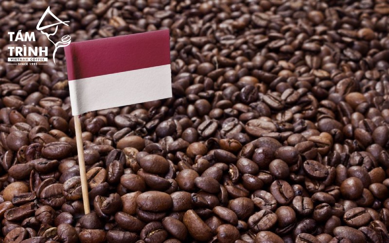 Indonesia với cà phê đậm vị mang bản sắc vùng đảo