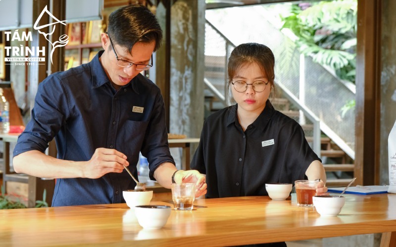 Hương vị của Robusta Honey đặc biệt