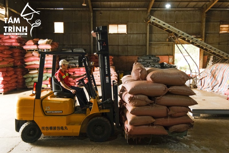 Tám Trình Coffee is an optimal choice for APAC partners.