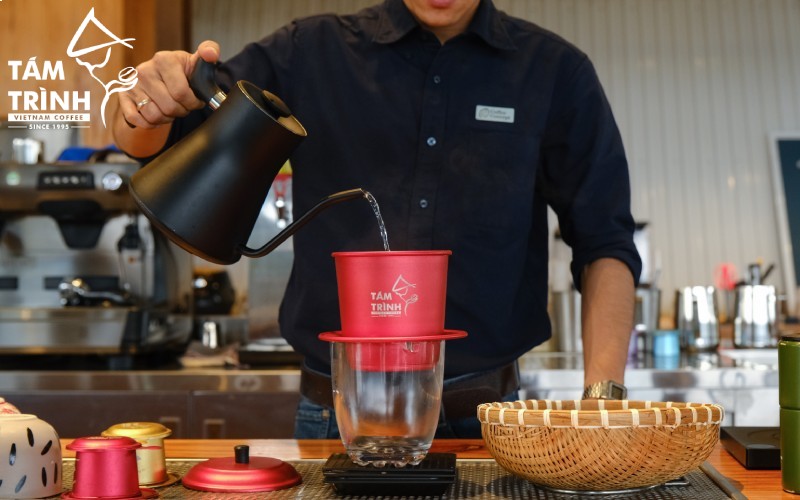 Tám trình Coffee là nhà cung cấp Robusta Honey nhân xanh tại Lâm Đồng