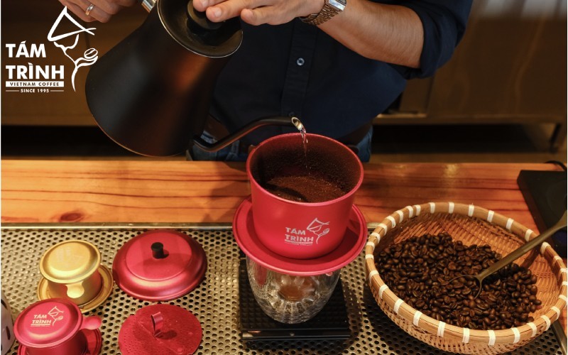 Cà phê Fine Robusta được ứng dụng đa dạng