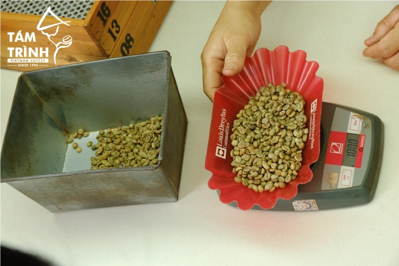 Nhiều dòng cà phê cao cấp