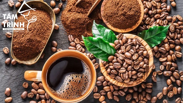 Sucafina Vietnam cung cấp cà phê nhân cho nhiều thị trường